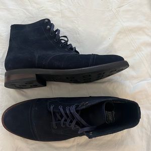 Thursday Boot Company Navy Men’s Boots